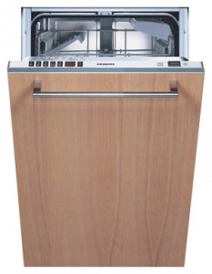 食器洗い機 Siemens SF 65T350 写真