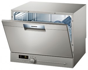 Lave-vaisselle Siemens SK 26E821 Photo