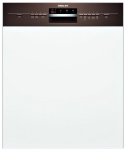 Lave-vaisselle Siemens SN 55M430 Photo