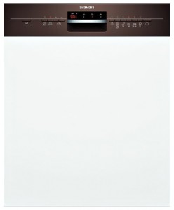 食器洗い機 Siemens SN 56N481 写真