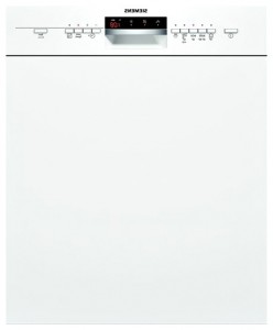 食器洗い機 Siemens SN 58M250 写真