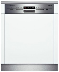 Lave-vaisselle Siemens SN 58M550 Photo