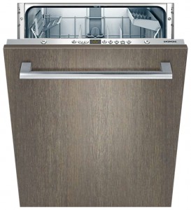 Lave-vaisselle Siemens SN 65M007 Photo