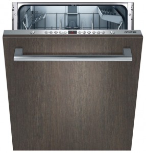 食器洗い機 Siemens SN 66M039 写真
