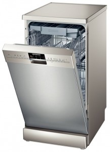 Посудомийна машина Siemens SR 26T891 фото