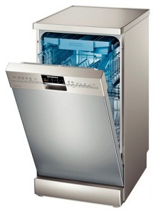 Посудомийна машина Siemens SR 26T897 фото
