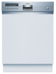 Посудомийна машина Siemens SR 55M580 фото