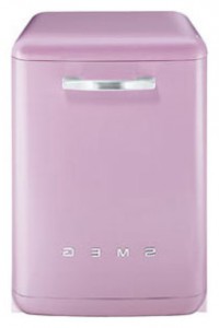 Dishwasher Smeg BLV1RO-1 Photo