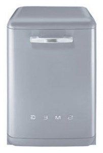 Dishwasher Smeg BLV1X-1 Photo
