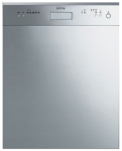 Посудомийна машина Smeg LSP327X фото