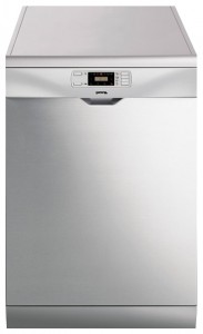 Посудомоечная Машина Smeg LVS137SX Фото