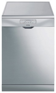 Посудомийна машина Smeg LVS139S фото