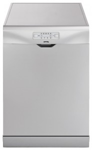 Stroj za pranje posuđa Smeg LVS139SX foto