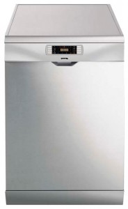 食器洗い機 Smeg LVS367SX 写真