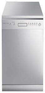 Stroj za pranje posuđa Smeg LVS4107X foto