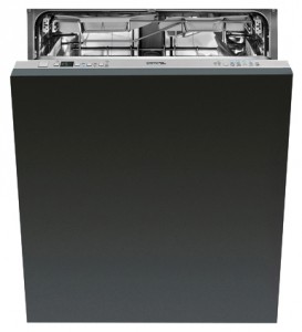 Stroj za pranje posuđa Smeg LVTRSP45 foto