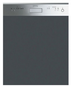 Stroj za pranje posuđa Smeg PL531X foto