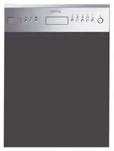 Lave-vaisselle Smeg PLA4645X Photo