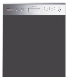食器洗い機 Smeg PLA6143N 写真