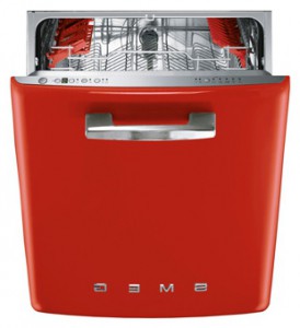 食器洗い機 Smeg ST1FABR 写真