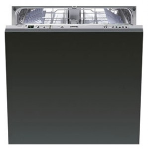 Dishwasher Smeg ST317 Photo