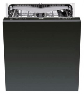 Посудомоечная Машина Smeg ST537 Фото