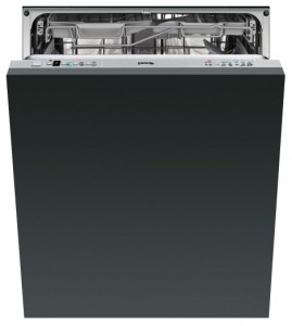 Stroj za pranje posuđa Smeg ST732L foto