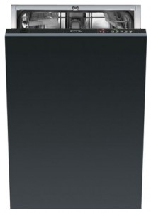 Посудомийна машина Smeg STA4501 фото