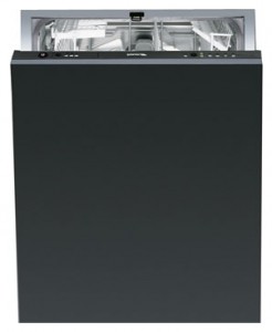 Diskmaskin Smeg STA4648D Fil