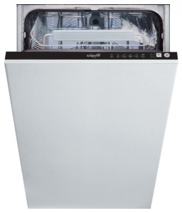Dishwasher Whirlpool ADG 211 Photo