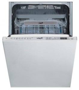 Посудомийна машина Whirlpool ADG 522 IX фото