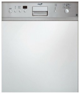 Stroj za pranje posuđa Whirlpool ADG 6370 IX foto