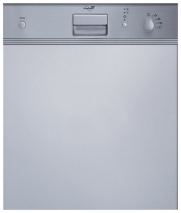 Dishwasher Whirlpool ADG 6560 IX Photo