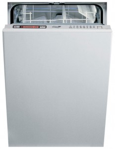 Stroj za pranje posuđa Whirlpool ADG 789 foto