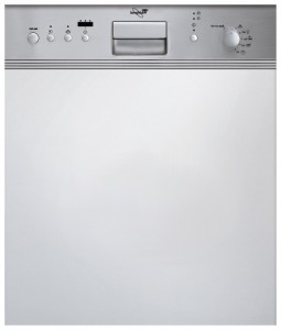 Stroj za pranje posuđa Whirlpool ADG 8192 IX foto
