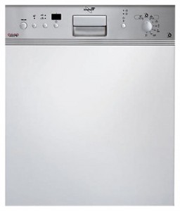 洗碗机 Whirlpool ADG 8393 IX 照片