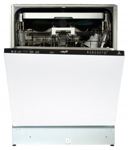 Stroj za pranje posuđa Whirlpool ADG 9673 A++ FD foto