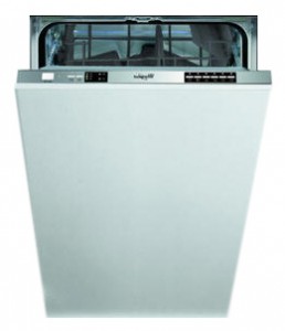 Stroj za pranje posuđa Whirlpool ADGI 792 FD foto