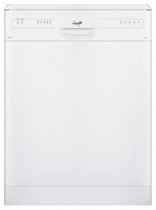 Stroj za pranje posuđa Whirlpool ADP 2300 WH foto