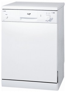 Stroj za pranje posuđa Whirlpool ADP 4109 WH foto