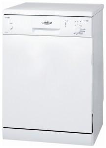 Машина за прање судова Whirlpool ADP 4549 WH слика