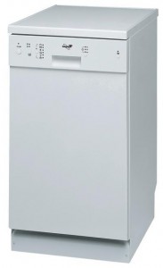 Stroj za pranje posuđa Whirlpool ADP 590 WH foto