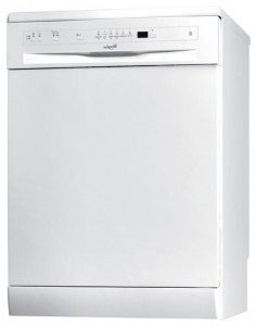 Stroj za pranje posuđa Whirlpool ADP 7442 A PC 6S WH foto