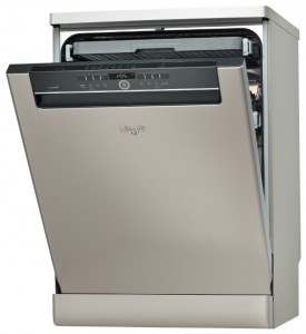 Машина за прање судова Whirlpool ADP 860 IX слика