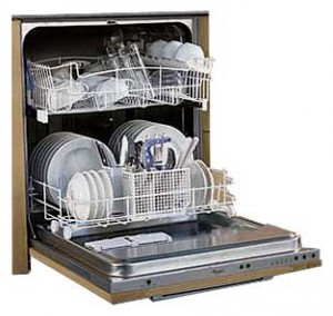 Dishwasher Whirlpool WP 75 Photo