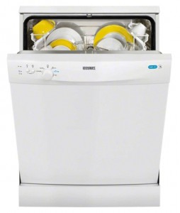 Stroj za pranje posuđa Zanussi ZDF 91200 SA foto
