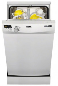Машина за прање судова Zanussi ZDS 91500 SA слика