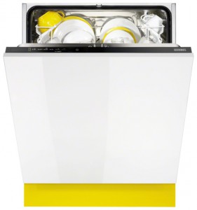 食器洗い機 Zanussi ZDT 13001 FA 写真