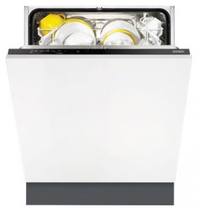 食器洗い機 Zanussi ZDT 13011 FA 写真