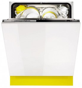 Stroj za pranje posuđa Zanussi ZDT 15001 FA foto